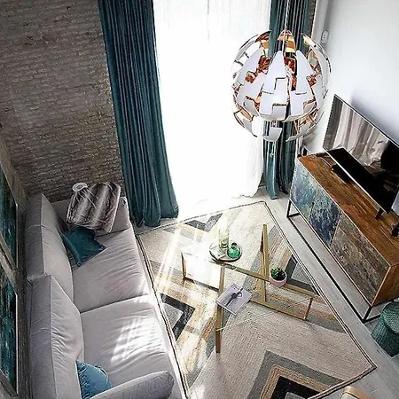 Isg Apartments Feria 106 Seville Exterior photo