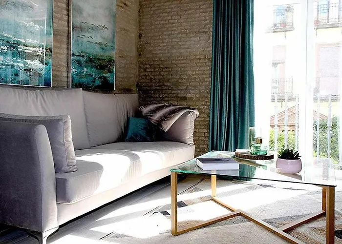 Isg Apartments Feria 106